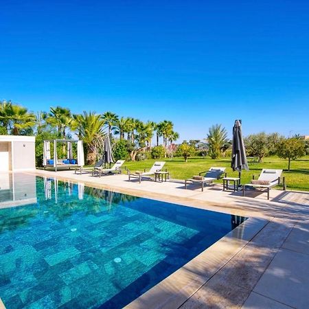 Villa Simeon Marrakech Marrakesh Eksteriør billede