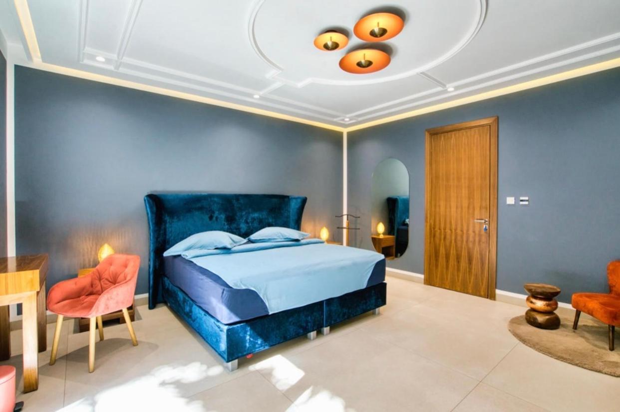 Villa Simeon Marrakech Marrakesh Eksteriør billede