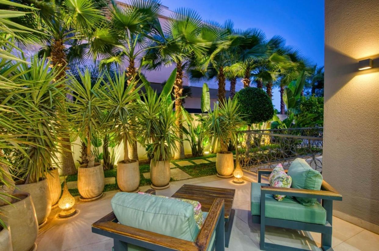 Villa Simeon Marrakech Marrakesh Eksteriør billede