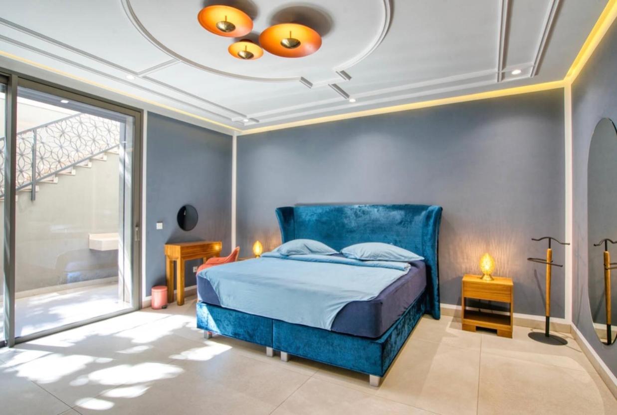 Villa Simeon Marrakech Marrakesh Eksteriør billede