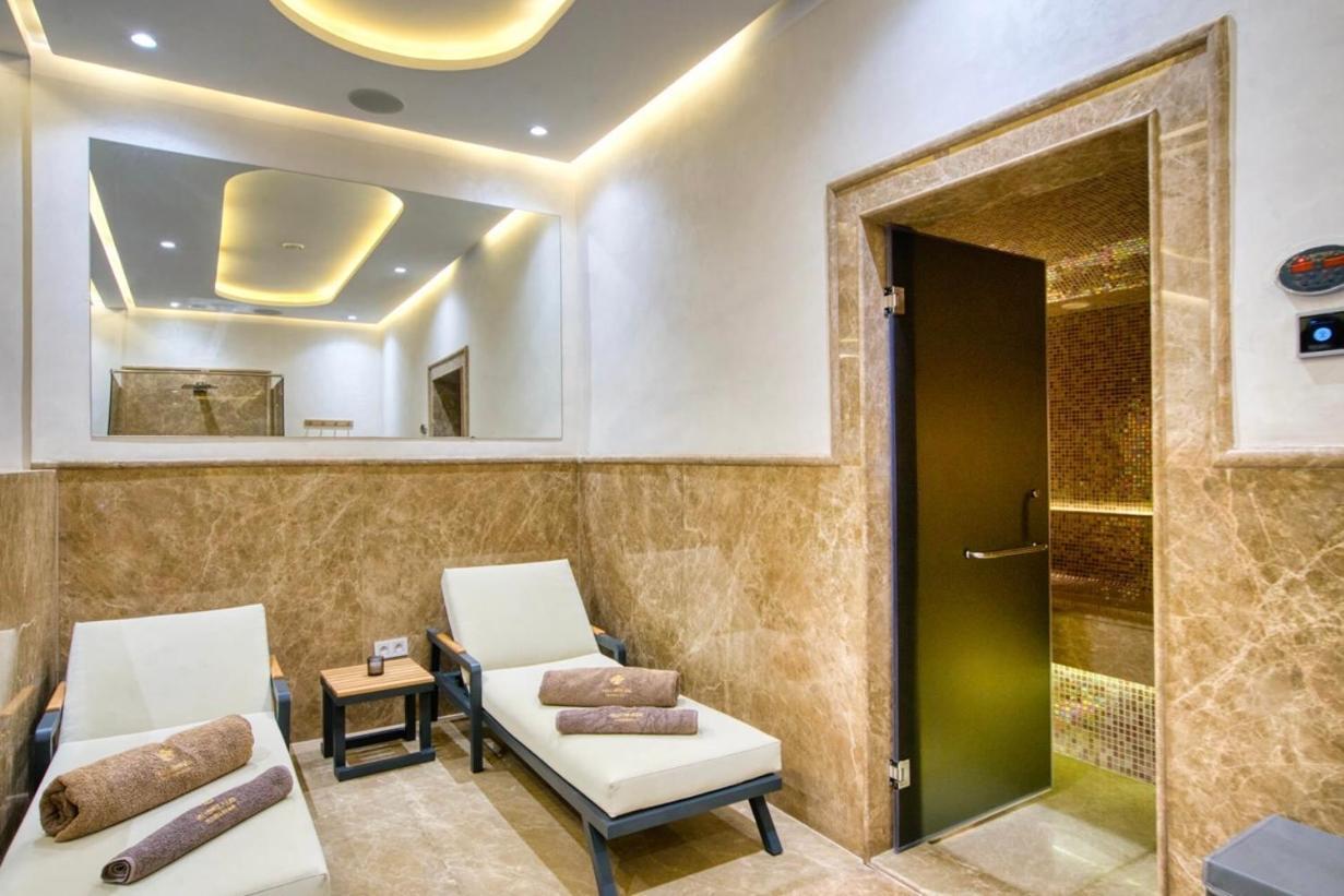 Villa Simeon Marrakech Marrakesh Eksteriør billede