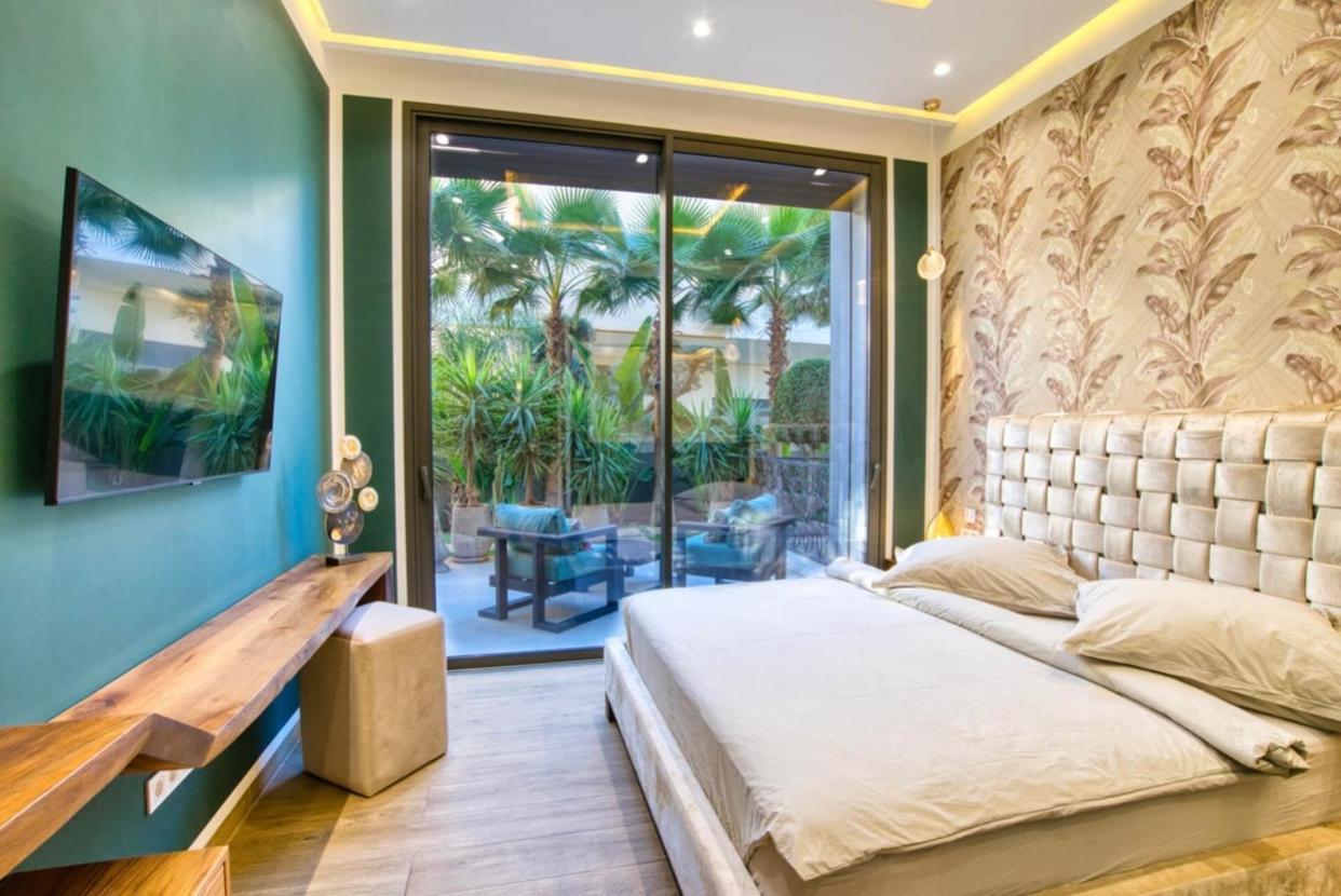 Villa Simeon Marrakech Marrakesh Eksteriør billede