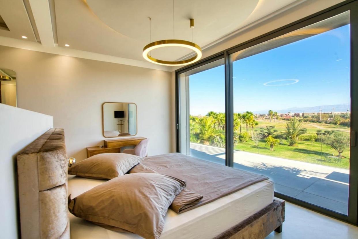 Villa Simeon Marrakech Marrakesh Eksteriør billede