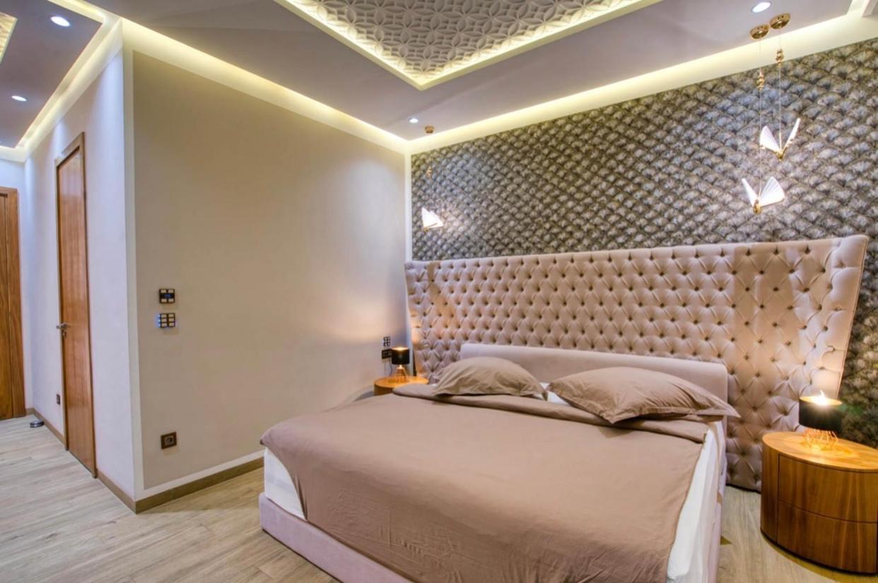 Villa Simeon Marrakech Marrakesh Eksteriør billede