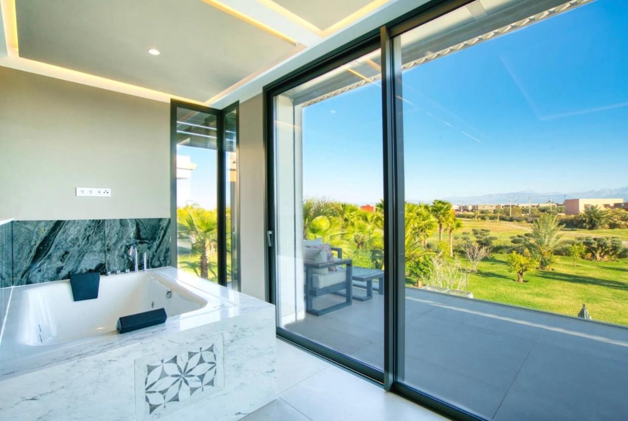 Villa Simeon Marrakech Marrakesh Eksteriør billede