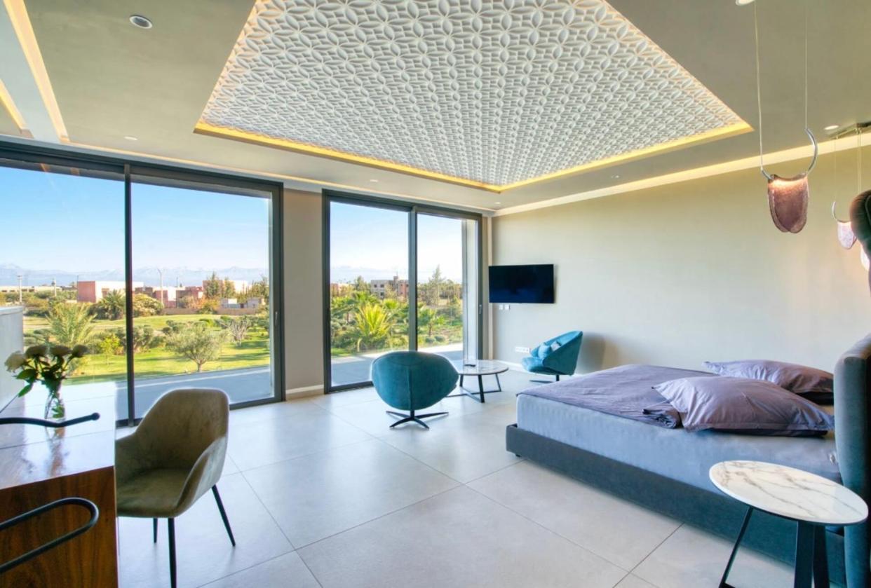 Villa Simeon Marrakech Marrakesh Eksteriør billede
