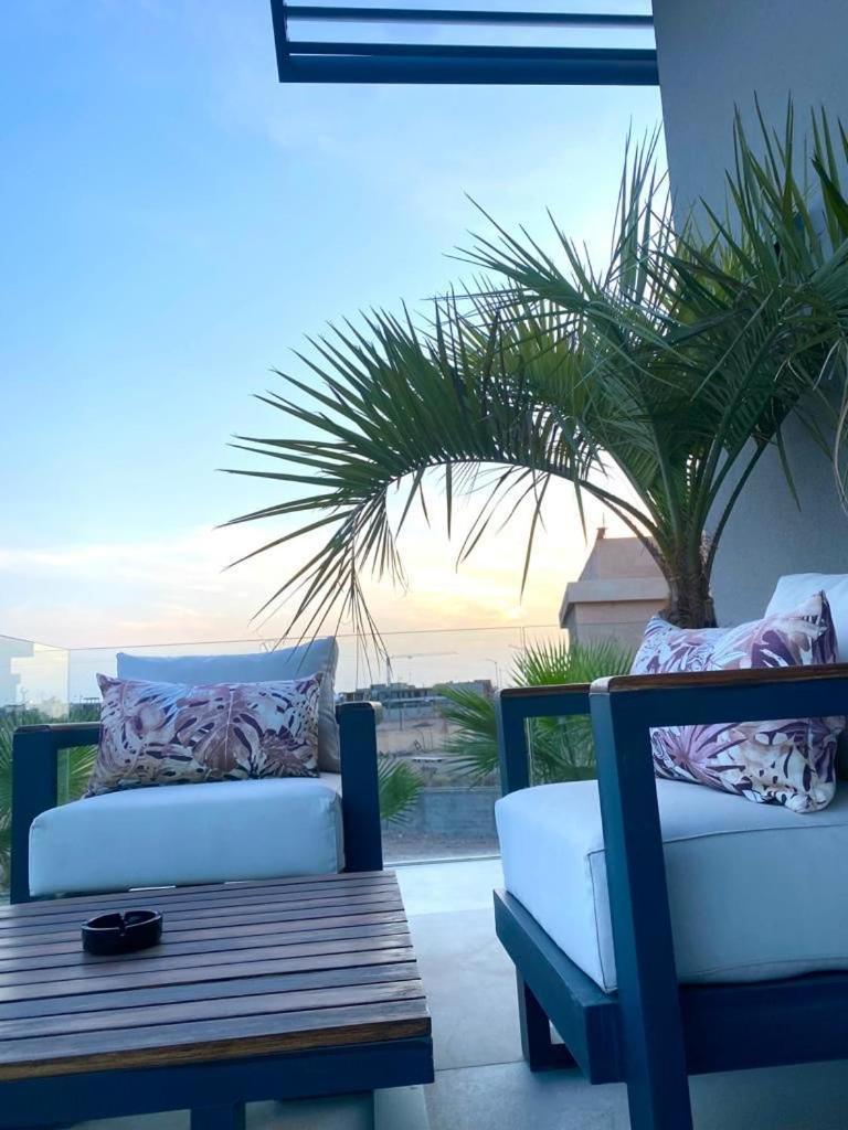 Villa Simeon Marrakech Marrakesh Eksteriør billede