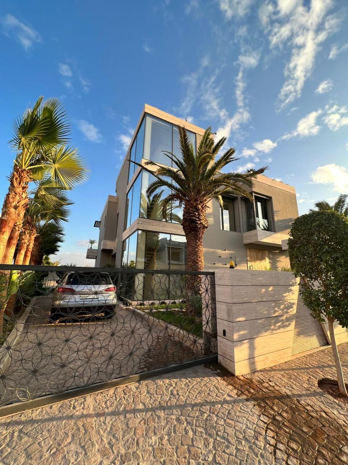 Villa Simeon Marrakech Marrakesh Eksteriør billede